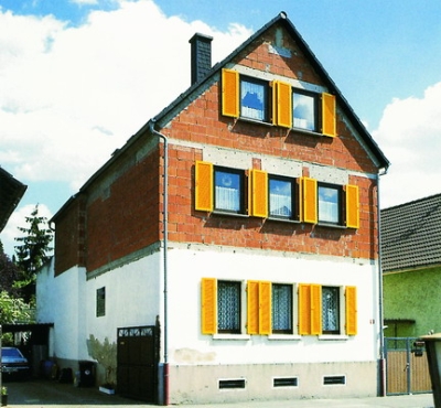 Foto Fassaden- und Altbausanierung