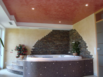 Foto Dekorative Oberfl�chen