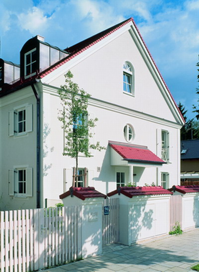 Foto W�rmed�mm-Verbundsysteme